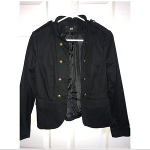 H&M Black Blazer